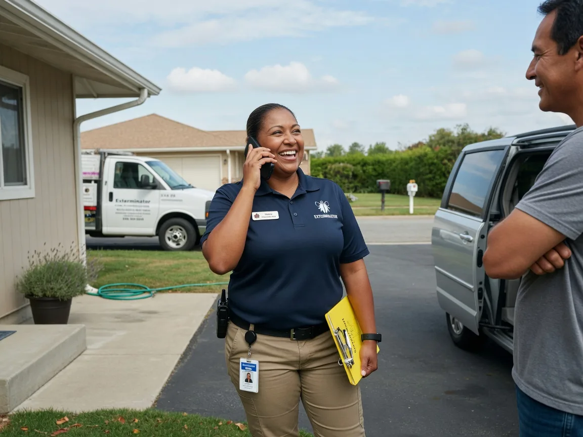 Pest Control Fifield, WI FAQs
